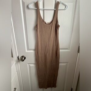 Bear Dance bodycon dress